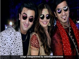 Sanju Box Office Collection Day 6: 'संजू'  ने सलमान खान को छोड़ा पीछे, साल की दूसरी सबसे बड़ी फिल्म Sanju Box Office Collection Day 6: 'संजू'  ने सलमान खान को छोड़ा पीछे, साल की दूसरी सबसे बड़ी फिल्म