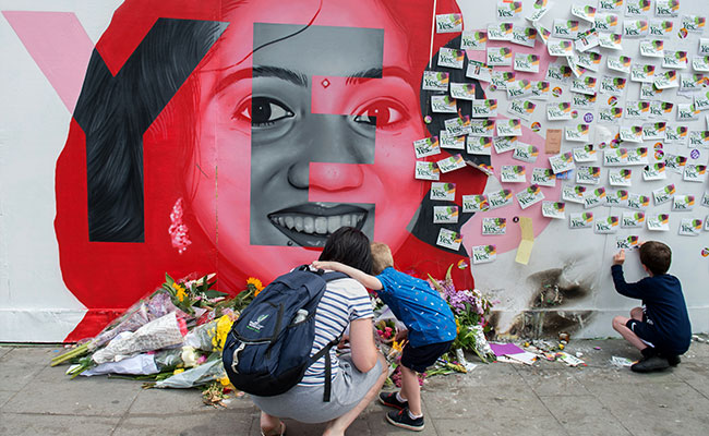 Daughter's "Soul Consoled": Savita Halappanavar's Parents After Ireland Abortion Vote