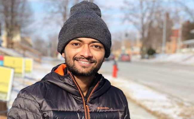 Funeral Of Indian Student Killed In US' Kansas Performed At Warangal