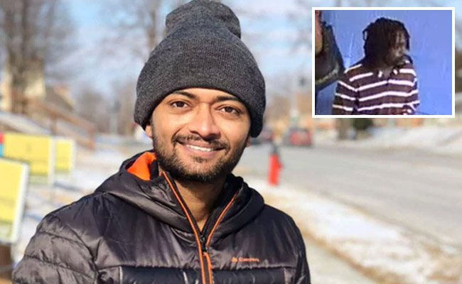 Telangana To Bring Back Body Of Student Killed In US