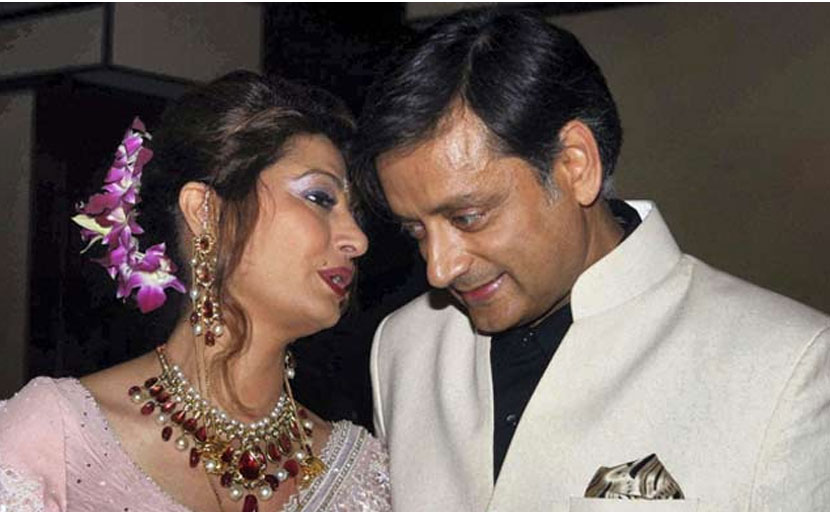 Shashi Tharoor Seeks Protection From Arrest In Sunanda Pushkar's Death