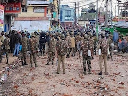Amid Improving Situation In Shillong, An Appeal For Peace By Meghalaya Governor Amid Improving Situation In Shillong, An Appeal For Peace By Meghalaya Governor