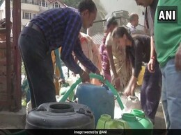 Water Scarcity Takes Tourism Crown Off Shimla's Head, Starves Business Water Scarcity Takes Tourism Crown Off Shimla's Head, Starves Business