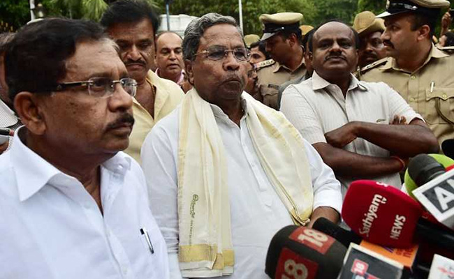 "Democracy Won, Operation Lotus Failed": Siddaramaiah After Karnataka's "Big Victory"