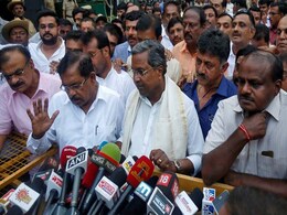 Kumaraswamy Dials Mamata Banerjee, Brainstorms Strategy For Karnataka Kumaraswamy Dials Mamata Banerjee, Brainstorms Strategy For Karnataka