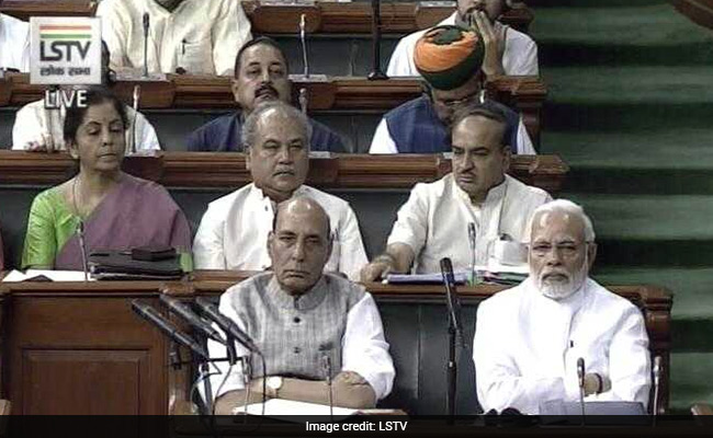 Lok Sabha Grants More Time To Joint Panel On Citizenship Amendment Bill