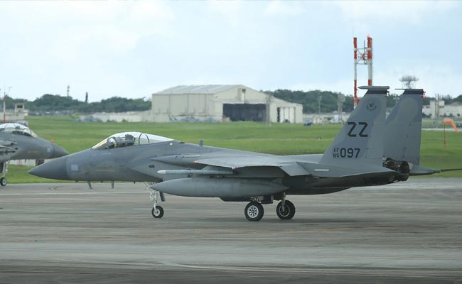 Russia Denies Jet Breached South Korea Airspace, Says No "Warning Fire"