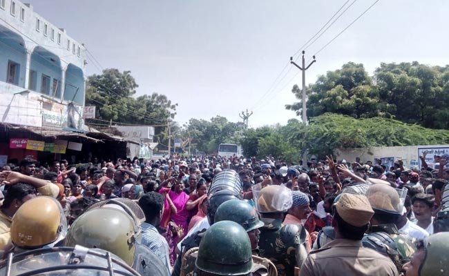 Tuticorin Sterlite Plant To Be Closed Down, Says Tamil Nadu Chief Minister E Palaniswami