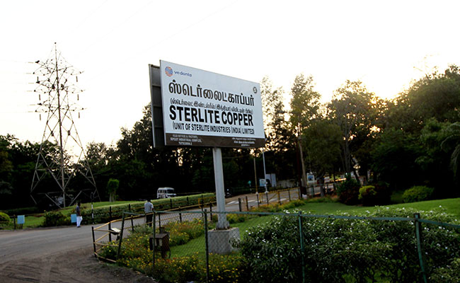 Scare Over Sulphuric Acid Leak At Non-Operational Tuticorin Sterlite Site
