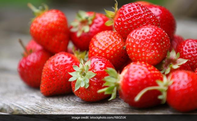 fraises