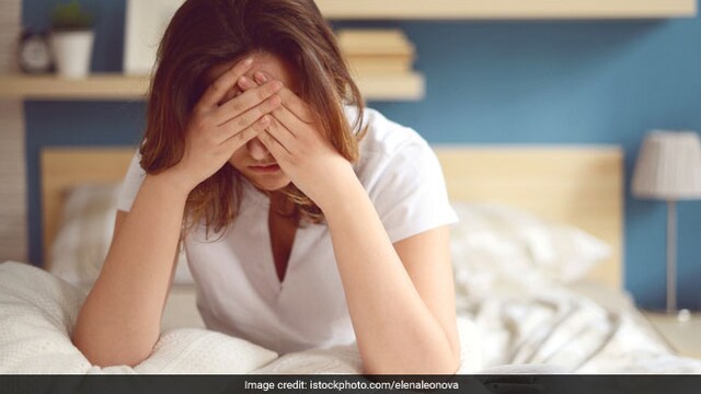 Chronic stress and anxiety can interfere in your weight loss regime