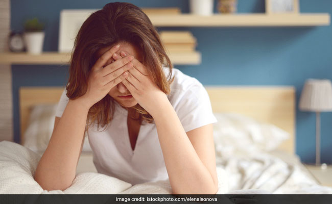 Chronic stress and anxiety can interfere in your weight loss regime