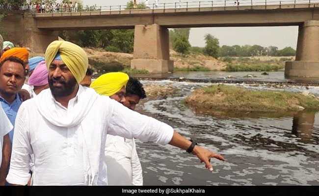 8 AAP Lawmakers Demand Review Of Decision To Remove Sukhpal Khaira