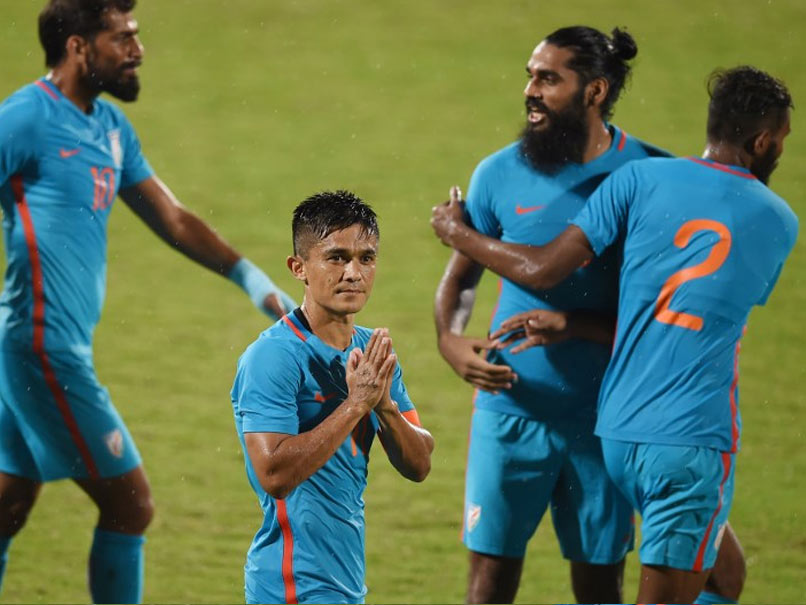 Virat Kohli's Special Message For Sunil Chhetri, Football Team After Emphatic Win
