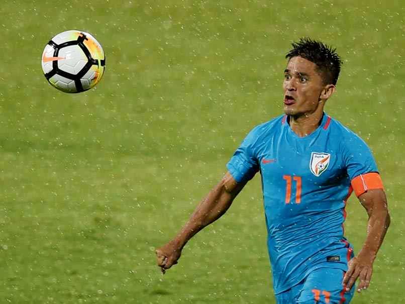 2017 AIFF Award winners: सुनील छेत्री बने प्लेयर ऑफ द ईयर, ये हैं 'अन्य विजेता'