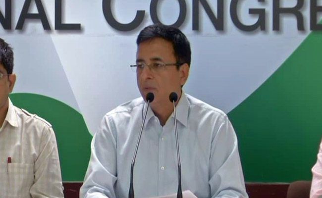Arvind Subramanian's Resignation No Surprise: Congress