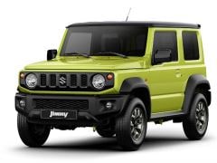 2019 Suzuki Jimny Officially Unveiled For Europe