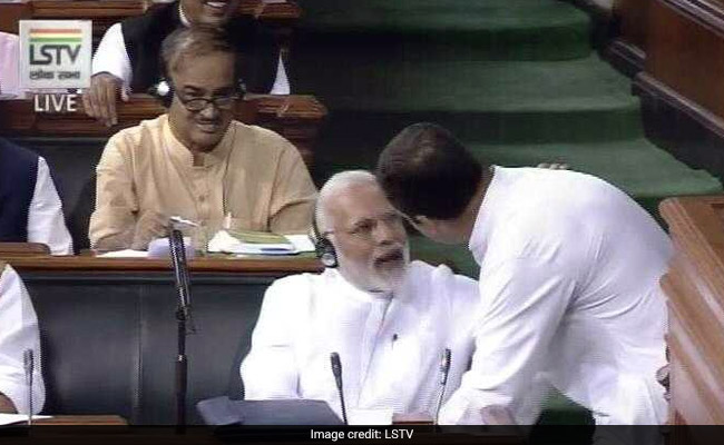 After The Hug - The Dilemmas BJP And Congress Both Confront