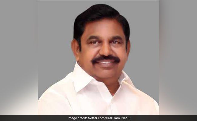 Tamil Nadu Chief Minister Palaniswami Condones Death Of Woman Journalist