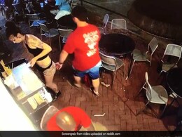 Waitress Body-Slams Groping Customer. Watch Video Waitress Body-Slams Groping Customer. Watch Video