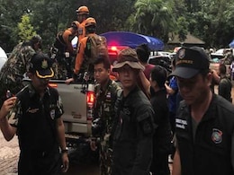 Ex-Navy Seal Who Volunteered To Rescue Thai Boys Trapped In Cave Dies Ex-Navy Seal Who Volunteered To Rescue Thai Boys Trapped In Cave Dies