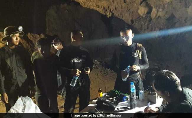 "We Can't Wait Any Longer": Rescue Ops Begin For Boys Stuck In Thai Cave