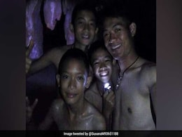 4 Boys Rescued From Thai Cave In Good Health, Demand Fried Rice 4 Boys Rescued From Thai Cave In Good Health, Demand Fried Rice