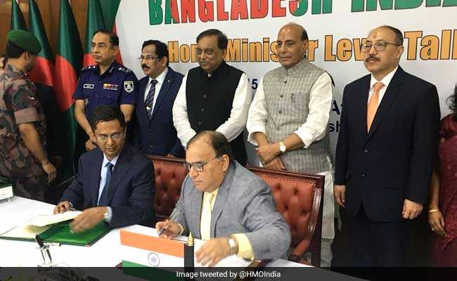 Will Not Allow Terror Activities Against India On Our Soil: Bangladesh