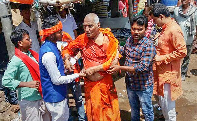 "No Arrests Yet": Swami Agnivesh To Move Top Court Over Jharkhand Assault