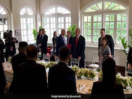 Beef, Fried Rice, Potatoes: The Diplomatic Meaning Of The Trump-Kim Lunch Beef, Fried Rice, Potatoes: The Diplomatic Meaning Of The Trump-Kim Lunch