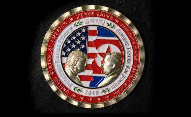 Denuclearisation Main Agenda At Kim-Trump Singapore Summit