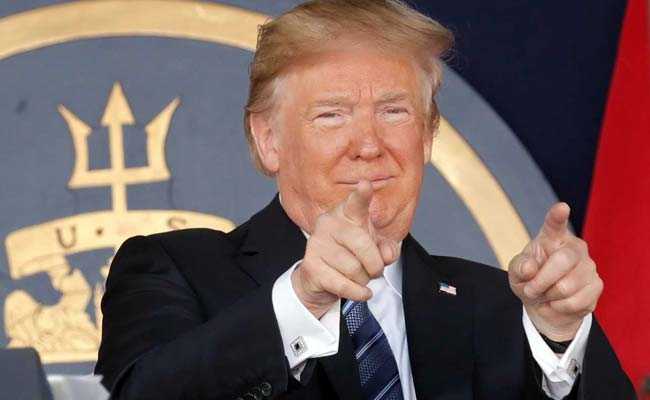 In Win For Donald Trump, US Supreme Court Backs Controversial Travel Ban