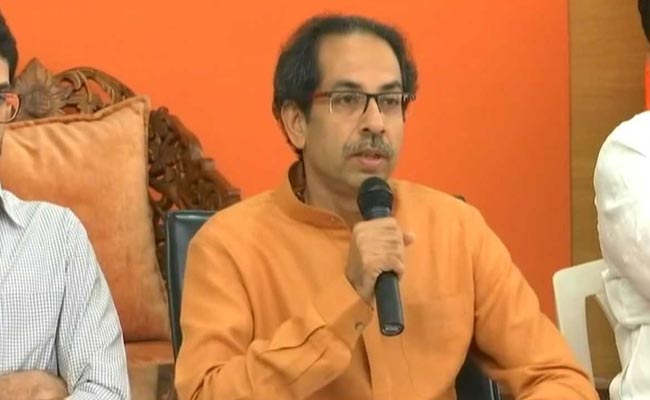 "Note Ban Happened Instantly, What About Ram Mandir": Uddhav Thackeray