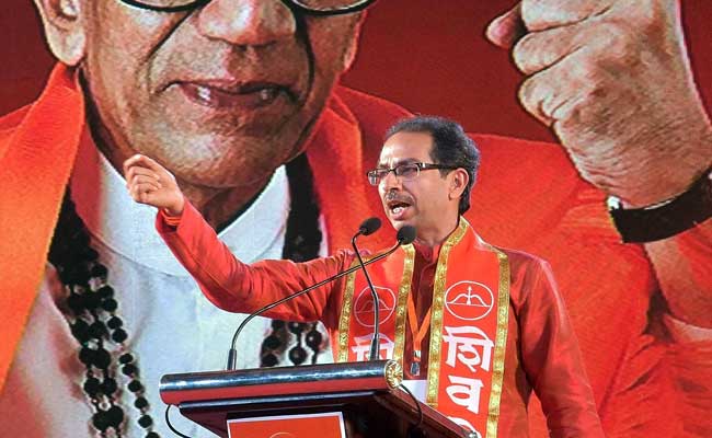 Shiv Sena Slams BJP For "Starting Election Politics In Kashmir Again"