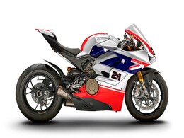 'Race of Champions' Ducati Panigale V4 S Bikes Auctioned On eBay 'Race of Champions' Ducati Panigale V4 S Bikes Auctioned On eBay