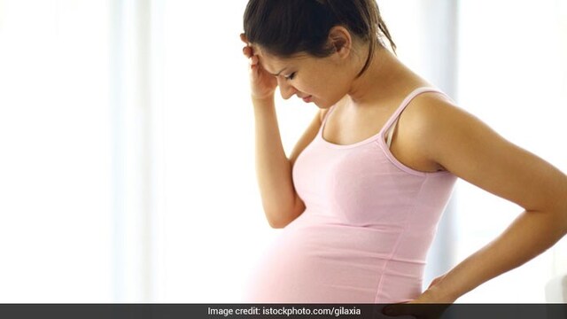 Stillbirth is death of baby before or during delivery