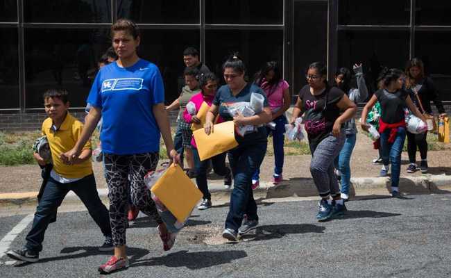 "Are You The Mother?": Woman's Search For Child Taken By US Immigration