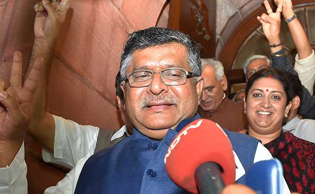 Cabinet Okays Rs 15,000 Crore Support To Swachh Bharat Mission