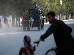 Multiple Blasts Reported As Rockets Hit Kabul Multiple Blasts Reported As Rockets Hit Kabul