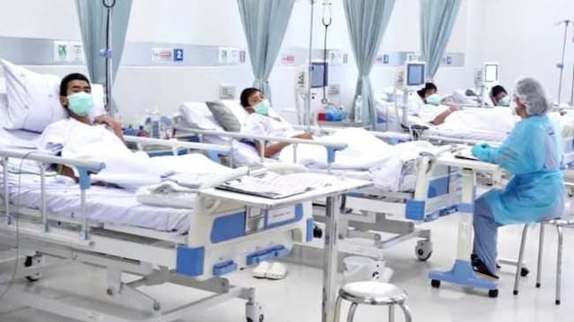 An ideal transition care facility is where holistic care is provided by a rehab care team