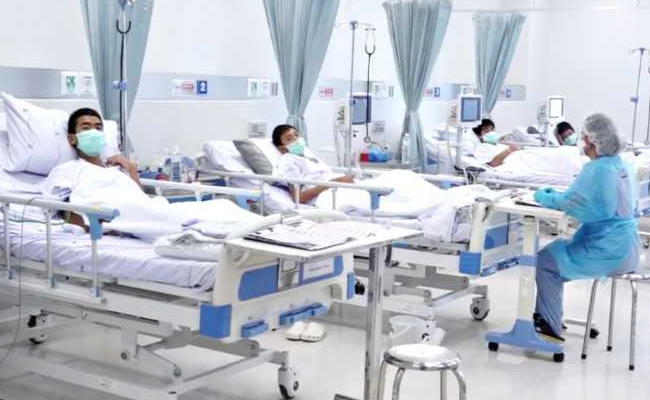 An ideal transition care facility is where holistic care is provided by a rehab care team