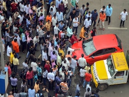 Maratha Quota Stir LIVE Updates: Protesters Hold "<i>Jail Bharo Andolan</i>" In Mumbai Today Maratha Quota Stir LIVE Updates: Protesters Hold "<i>Jail Bharo Andolan</i>" In Mumbai Today