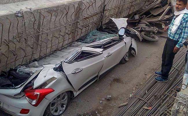 Report By Investigating Team Reveals Why Varanasi Bridge Collapsed