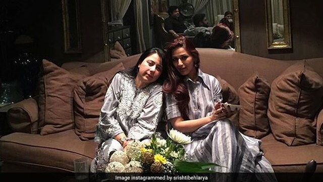 Sonali Bendre is staying strong battling with metastatic cancer, says sister-in-law Shrishti Arya