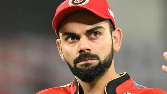 Virat Kohli's neck injury has resulted in his rehabilitation for 3 weeks