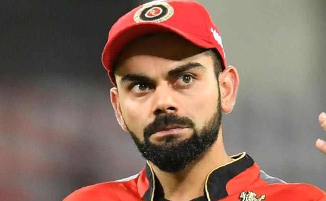 Virat Kohli's neck injury has resulted in his rehabilitation for 3 weeks