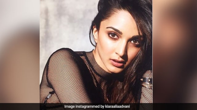 Kiara Advani regularly posts her workout videos on Instagram