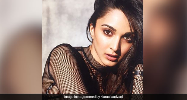 Kiara Advani regularly posts her workout videos on Instagram