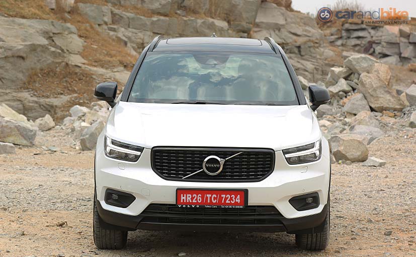 Volvo XC40 Notches Up 200 Orders Within 15 Days Of Launch