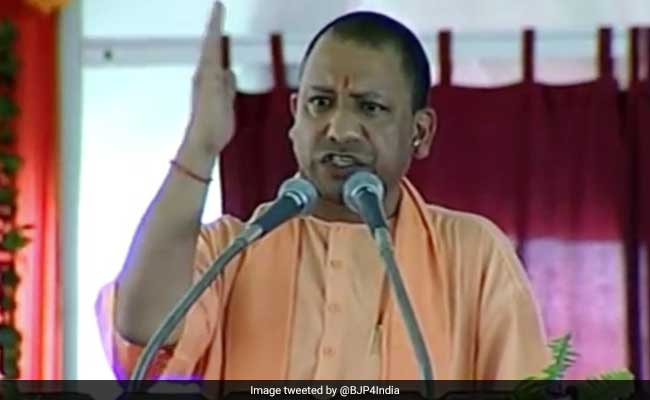 Why UP Minister Asked Opposition Parties To Congratulate Yogi Adityanath